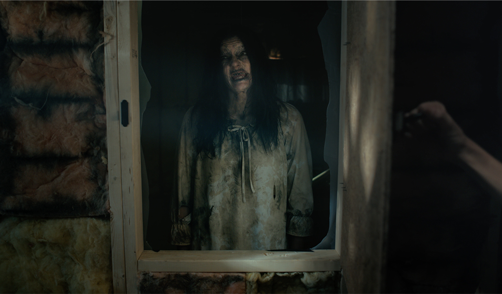 Creepy Girl