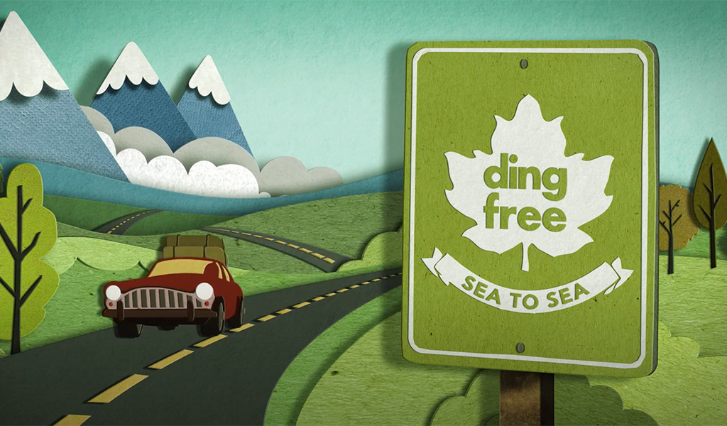 Ding Free