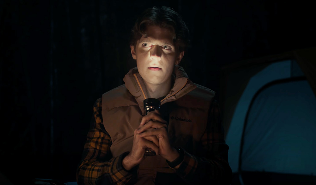 Scary Stories